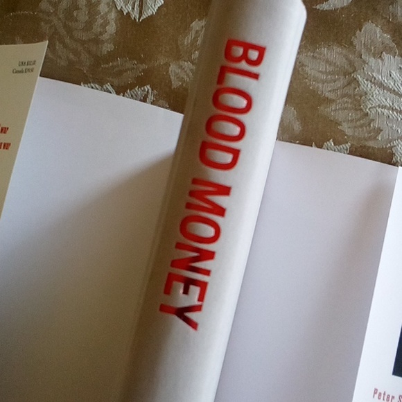 Blood Money by Peter Schweizer - Why the powerful turn a blind eye while China K - Picture 4 of 9